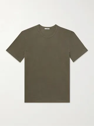 Cotton-Jersey T-Shirt