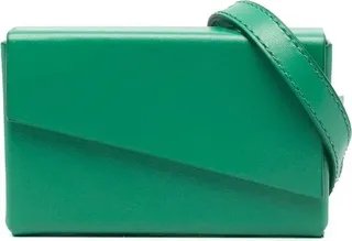 Asymmetric Belt Bag