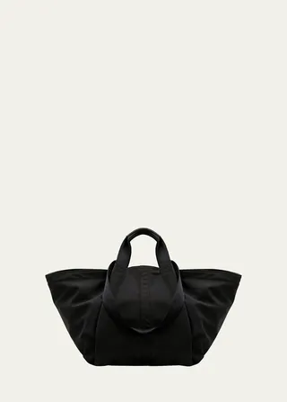 Fortune Water-Resistant Nylon Tote Bag