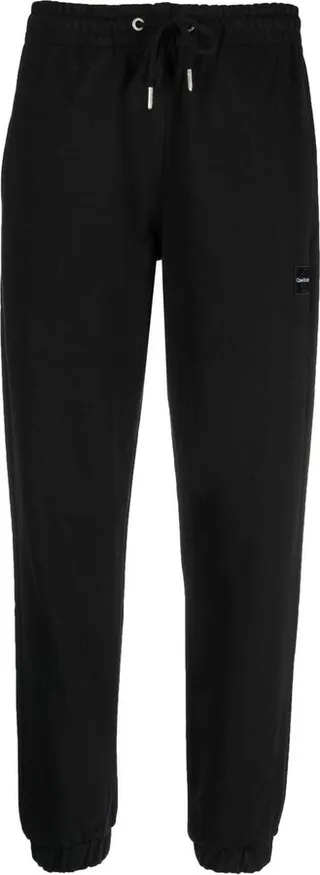 Cotton Track Pants