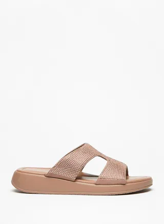 Cross Strap Sandals