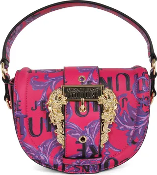 Couture 01 2 Crossbody Bag With Buckle And Handle