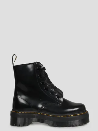 Molly Combat Boots
