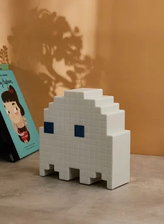 Pac Man Ghost Light