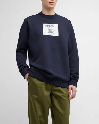 Men's EKD Label Sweatshirt