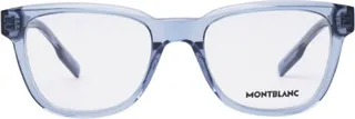 Montblanc Square-Frame Glasses