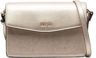 Logo-Letter Crossbody Bag