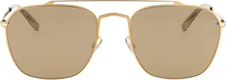 Mykita X Maison Margiela Square Frame Sunglasses