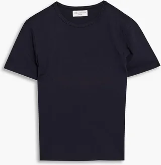 Cotton-jersey T-shirt
