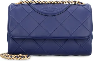 Tory Burch Fleming Convertible Small Shoulder Bag