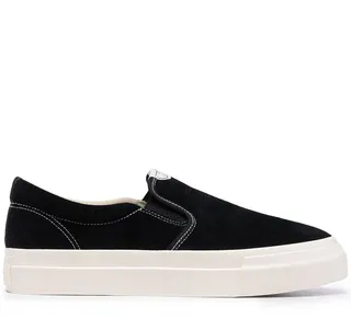 x Stepney Workers Club slip-on sneakers