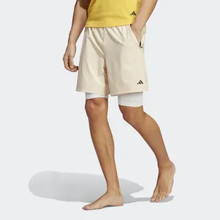 Yoga Training 2-in-1 Shorts