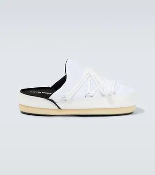 Icon nylon slides