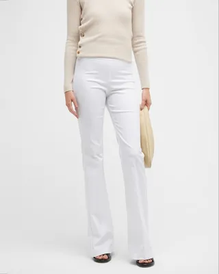 Bellini Twill Flare Pants