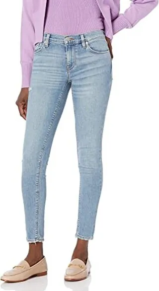 HUDSON Jeans Women's Krista Low Rise