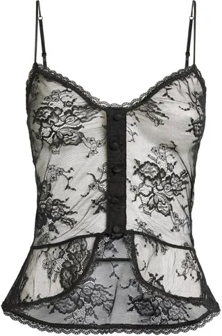 Oséree Soft Lace Camisole