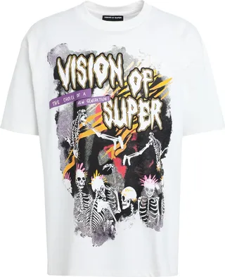 T-shirt White