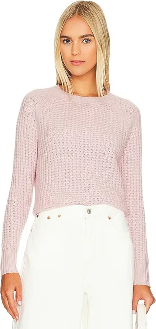 Thermal Shirttail Top