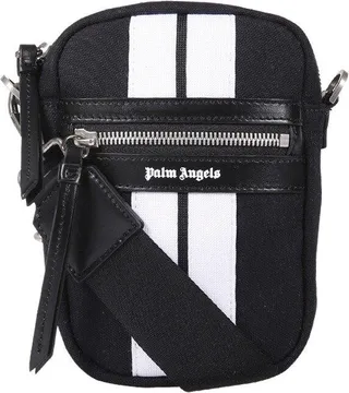 Logo-printed Crossbody Bag