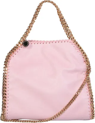 Mini Tote Pink Bag
