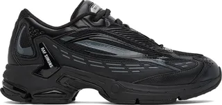 Raf Simons Black Ultrasceptre Sneakers