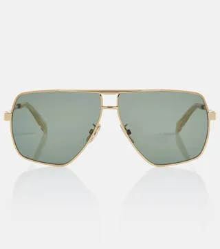 Aviator sunglasses