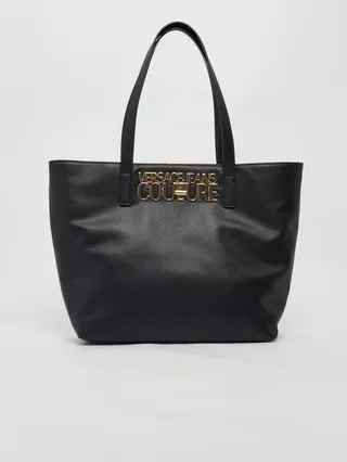 Range L Logo Lock Shopping Bag