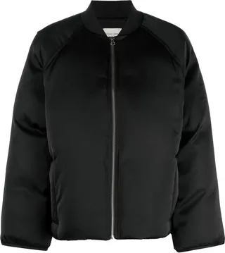 Dion padded bomber jacket