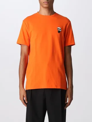 T-shirt men Karl Lagerfeld