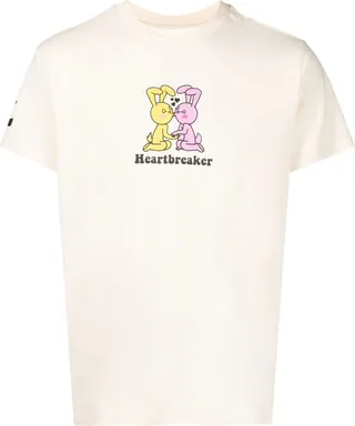 Heartbreaker short-sleeve T-shirt