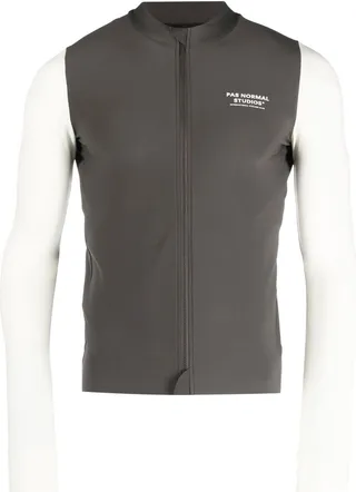 Mechanism zip-up jersey top