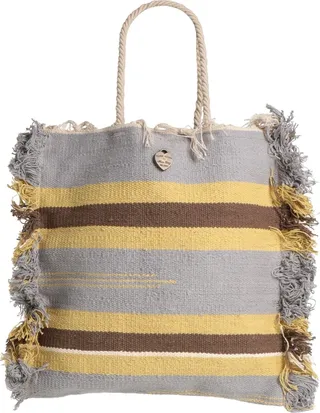 Handbag Light Grey