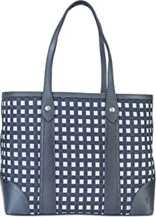 Frye Melissa Denim Shopper