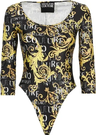 Logo Couture Body