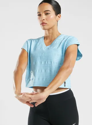 Perforated T-Shirt