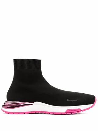 Sock-Style Trainers