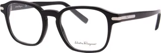 Salvatore Ferragamo Men's SF2878 50mm Optical Frames