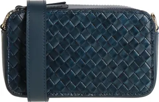 Cross-body Bag Navy Blue