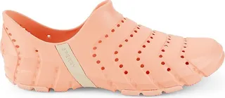 Water Strider Perforated Slip On Sneakers