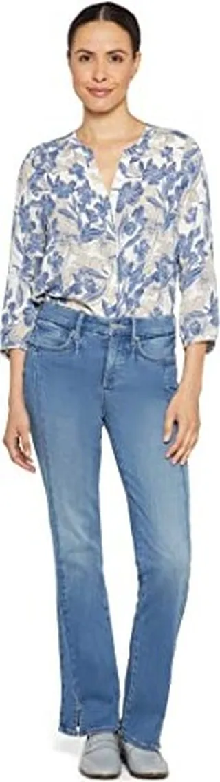 NYDJ Women's The Slimmer Marilyn Straight
