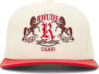 Rhude Roccia Cigar Hat in Cream