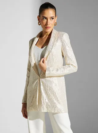 Tailored Blazer