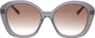 Chloé Eyewear Butterfly Frame Sunglasses