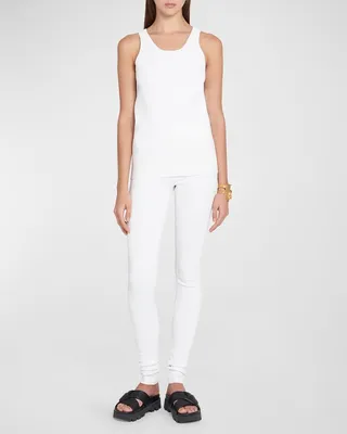 Scoop-Neck Tank Top