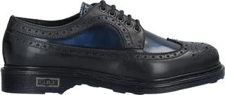 Lace-up Shoes Black
