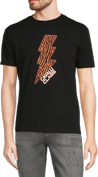 Logo Graphic Tee