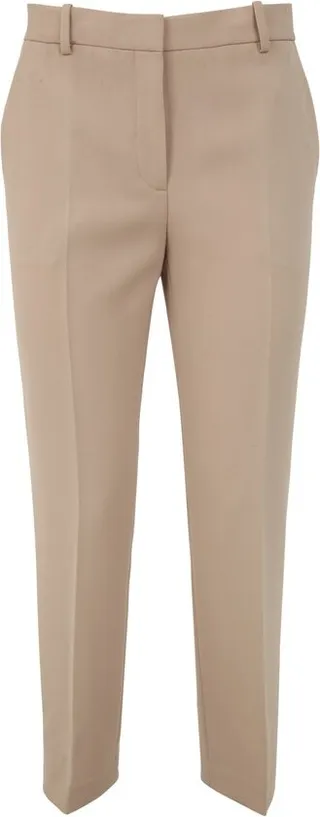 Theory Treeca Cropped Tailored Pants