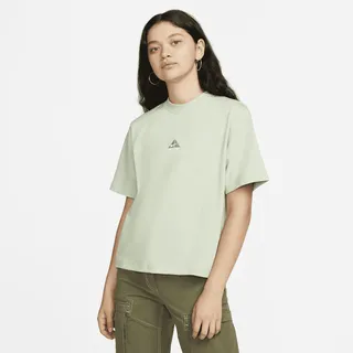 Women's Nike ACG Short-Sleeve T-Shirt in Green