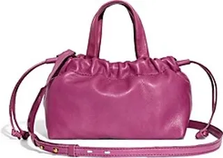 Madewell The Piazza Mini Leather Crossbody
