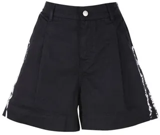 P.A.R.O.S.H. Side Print Tailored Shorts